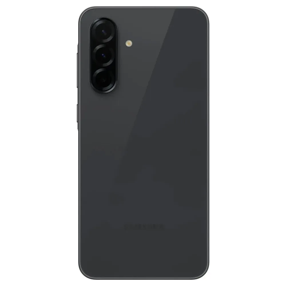 Смартфон Samsung Galaxy A36 5G SM-A366E Awesome Black [6.7", 256 ГБ, 8 ГБ, Черный]