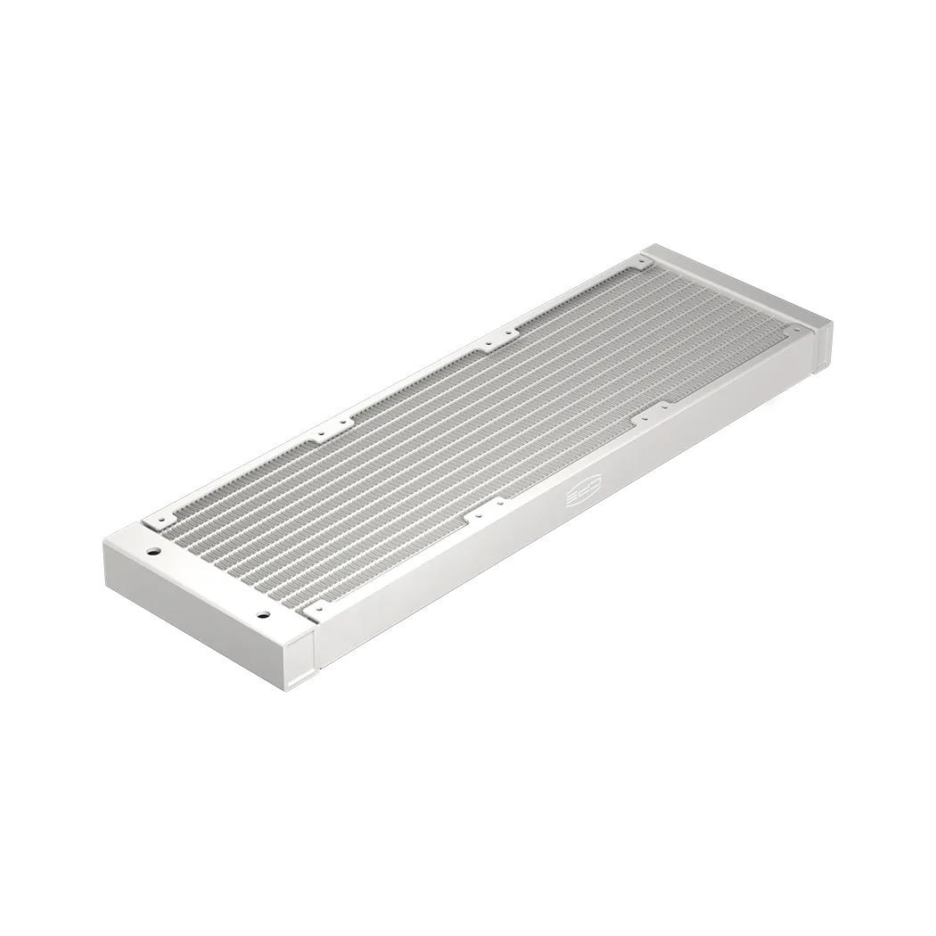 Система охлаждения PCCooler DA360 Pro ARGB WH [120 мм, 2200 об/мин, 33.7 дБ, 4 pin]