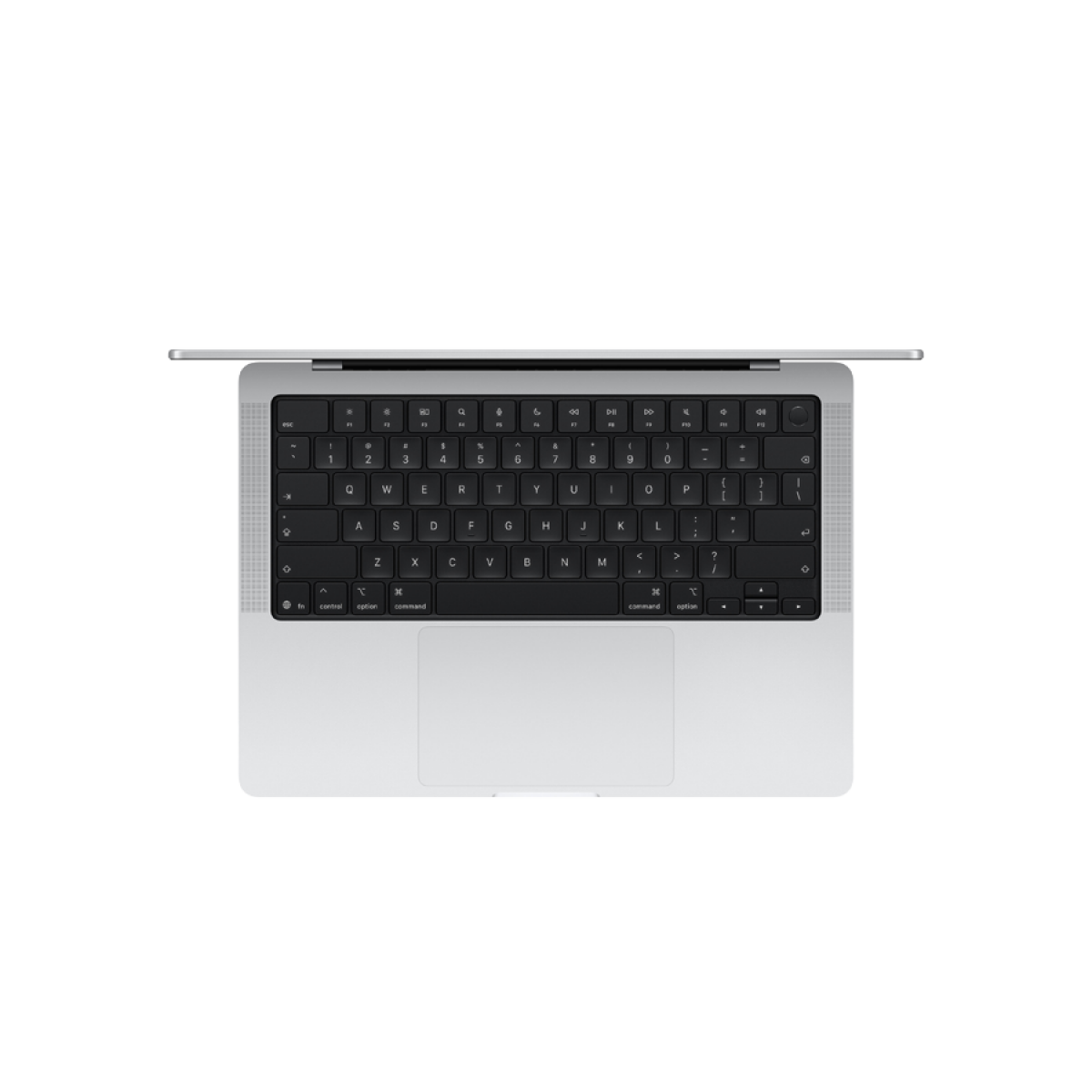 14-inch MacBook Pro: Apple M5 Max chip with 18-core CPU and 32-core GPU, 36GB, 2TB SSD - Silver,Model A3427