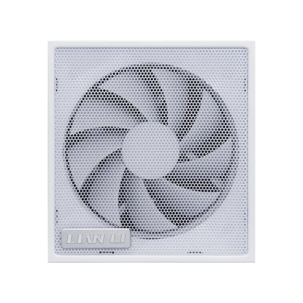 Блок питания Lian Li SX1200P WHITE 1200W (G9P.SX1200P.W000.EU) [1200 Вт, 80 PLUS Platinum, 10x SATA, 1 x 16 pin (12VHPWR), 3 x 6+2 pin PCIe, 2x 4+4 pin CPU, ATX]