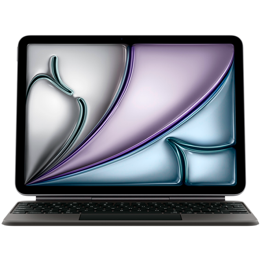 Клавиатура беспроводная Apple Magic Keyboard for iPad Air 11-inch (M3) Русская раскладка, Черный, Model A3339