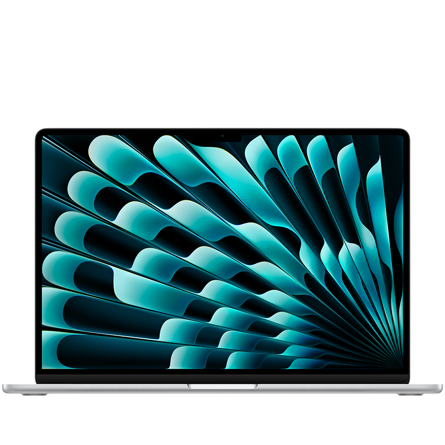 Ноутбук Apple MacBook Air A3448 (MDVA4RU/A) [15.3", M5, 16 ГБ ОЗУ, 1 ТБ SSD, MacOS]