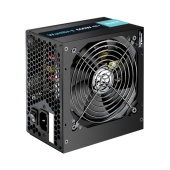 Блок питания Zalman Wattbit II 600W (ZM600-XEII) [600 Вт, 80 PLUS нет, 4x SATA, 2x 6+2 pin PCIe, 1x 4+4 pin CPU]