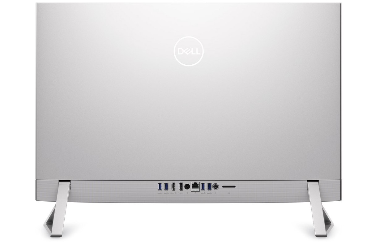 Dell 27 All-in-One EC27250/Core i5-1334U/16GB/512GB SSD/27.0" FHD/Intel Iris Xe/Cam/WLAN + BT/Wireless Kb & Mouse/W11Pro/1YwBS (210-BPFS)