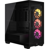Корпус Corsair iCUE LINK 3500X RGB (CC-9011280-WW) [Midi Tower, черный]