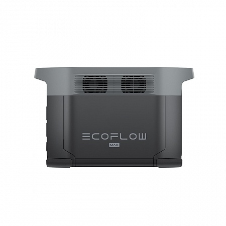 Зарядная станция EcoFlow DELTA 2 Max EU, 2048 Wh, 2400W(4800W), 230V(50Hz/60Hz)