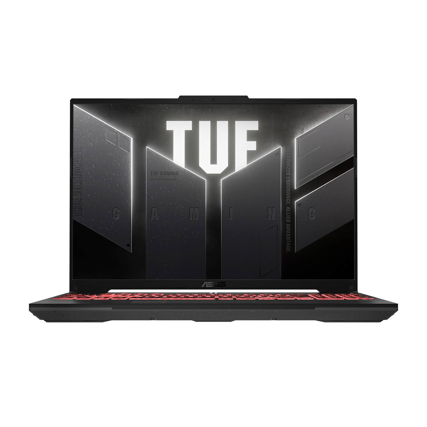 Ноутбук Asus TUF Gaming A16 (FA607PV-N3005) [16", Ryzen 9-7845HX, 16 ГБ ОЗУ, 1 ТБ SSD, RTX 4060, DOS]