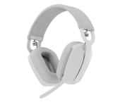 Гарнитура беспроводная Logitech Zone Vibe 100 Wireless (981-001219) белый