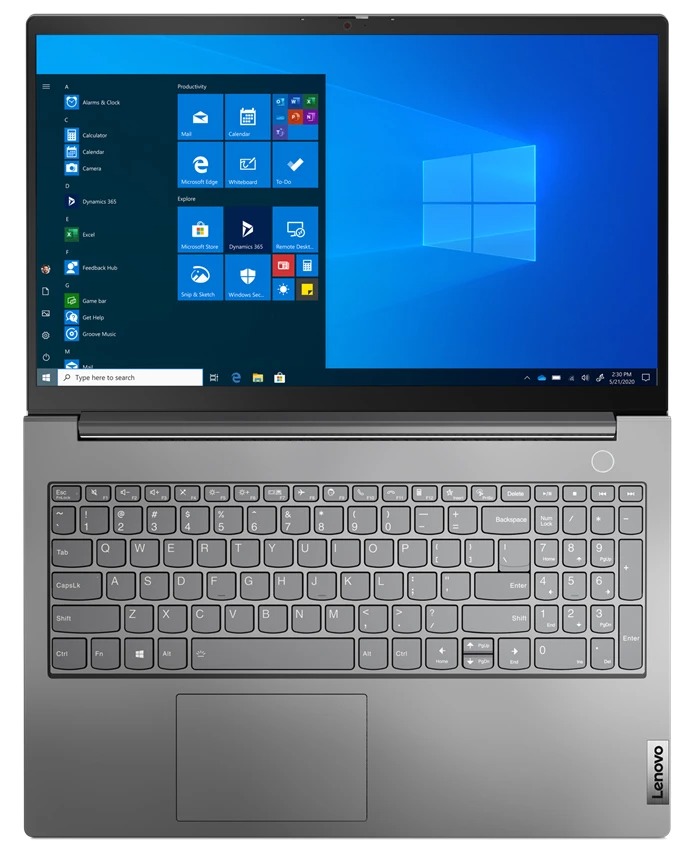 Ноутбук Lenovo ThinkBook 15 G2 ITL [20VE0094RU] 15.6" FHD/ Core i3-1115G4/ 8 GB/ 512 GB/ Dos, 3 года гарантия