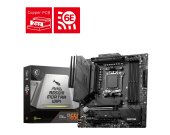 Материнская плата MSI MAG B650M MORTAR WIFI [AM5, AMD B650, 4xDDR 5, 2xM.2, 2xPCI-E x16, Micro-ATX]