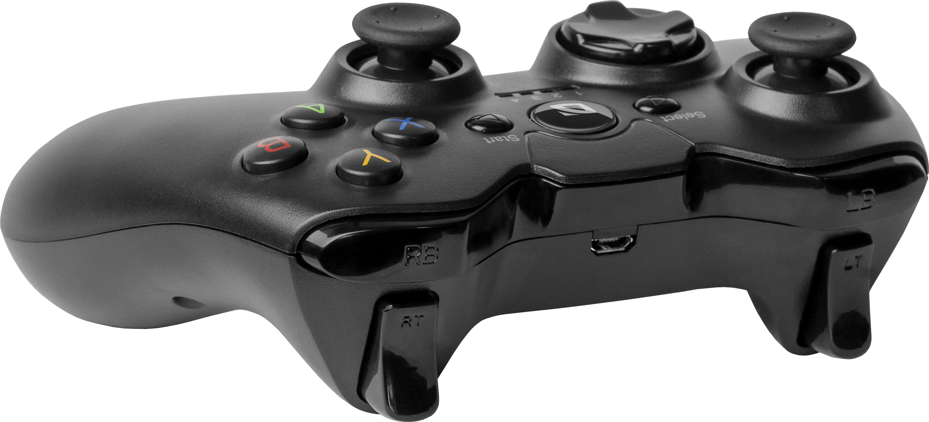 Геймпад беспроводной Defender CodX (64282) черный