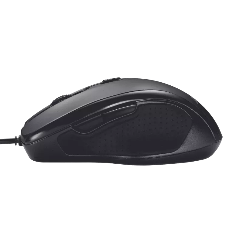 Мышь Asus UX300 Pro (90XB04B0-BMU000) [проводная, светодиодная, 3200 DPI, черная]