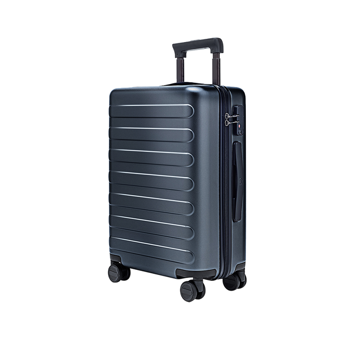 Чемодан NINETYGO Rhine Luggage -20" (New version) Темно-серый