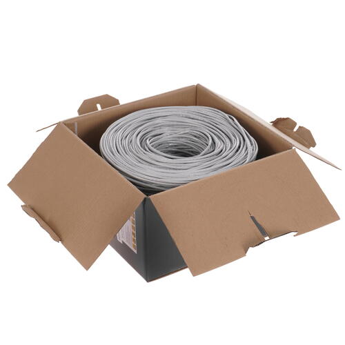 Кабель сетевой Cablexpert UPC-5051E-SOL, бухта Cable UTP, (~305м)