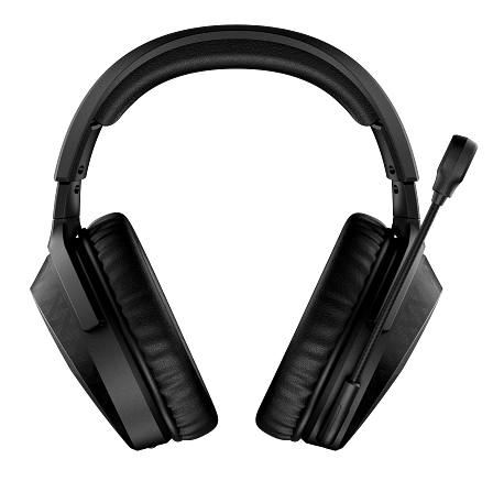 Наушники-гарнитура игровые HyperX Cloud Stinger 3 Wirelesss Xbox (BS1U0AA) черный