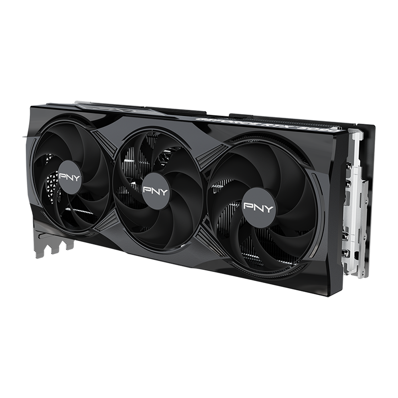 Видеокарта PNY GeForce RTX 5090 OC (VCG509032TFXPB1-O) [32 ГБ, GDDR7, 512 бит, HDMI, DisplayPort (3 шт)]