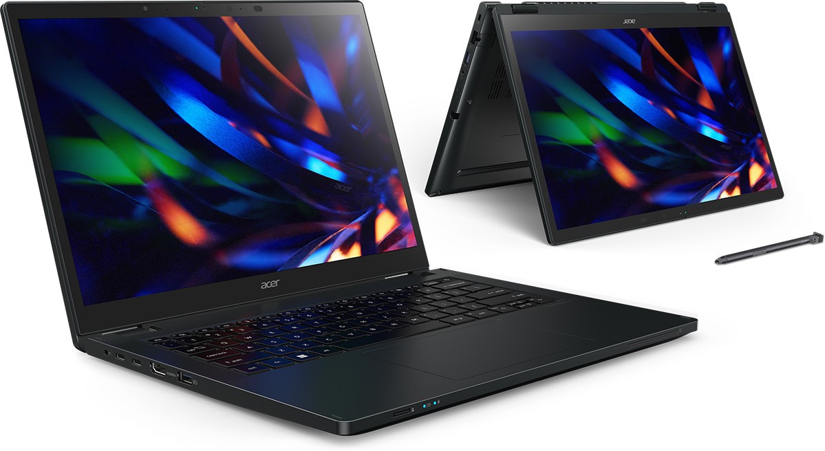 Ноутбук Acer TravelMate TMP414RN-53 (NX.B22ER.005) [14", Core i7-1355U, 16 ГБ ОЗУ, 512 ГБ SSD, DOS]