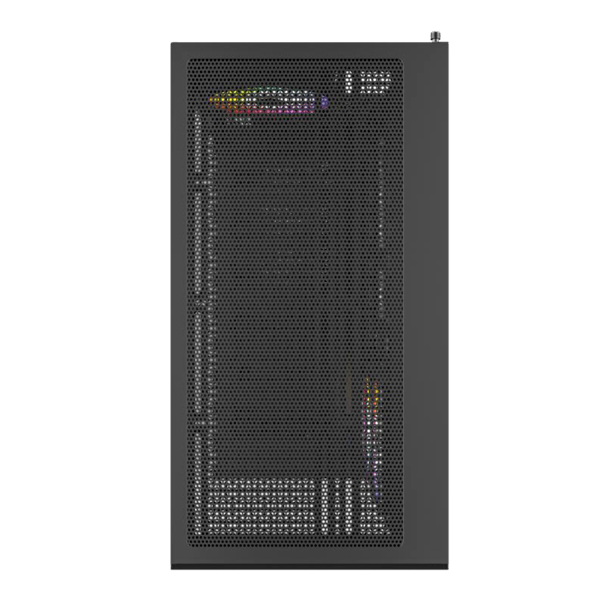 Корпус Montech XR (B) [Midi Tower, 3 x 120 мм, Черный]