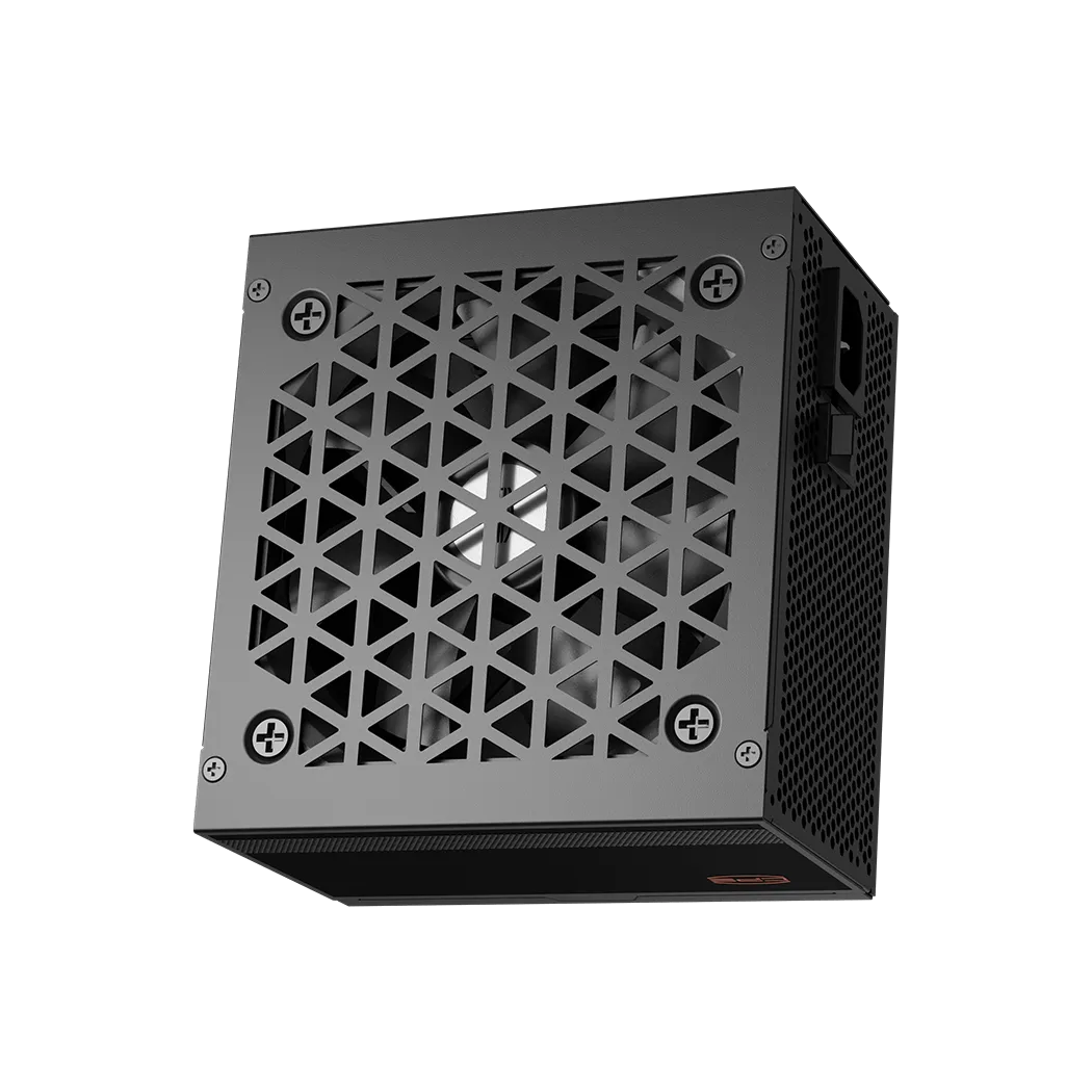 Блок питания PCCooler YK650H (P3-YK650H-B1H) [650 Вт, 80 PLUS Bronze, 6x SATA, 2 x 6+2 pin PCIe, 1x 4+4 pin CPU, ATX]