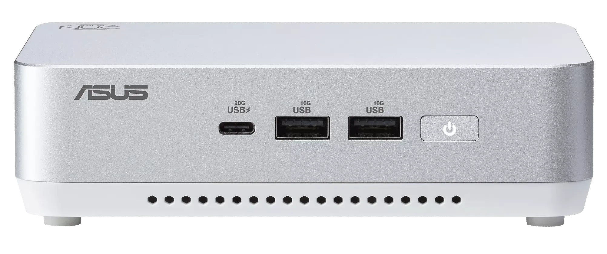 Платформа для сборки ПК (Barebone) Asus NUC14 Pro Plus (90AR0051-M000A0) [Ultra 7 Processor 155H, нет ОЗУ, DOS]