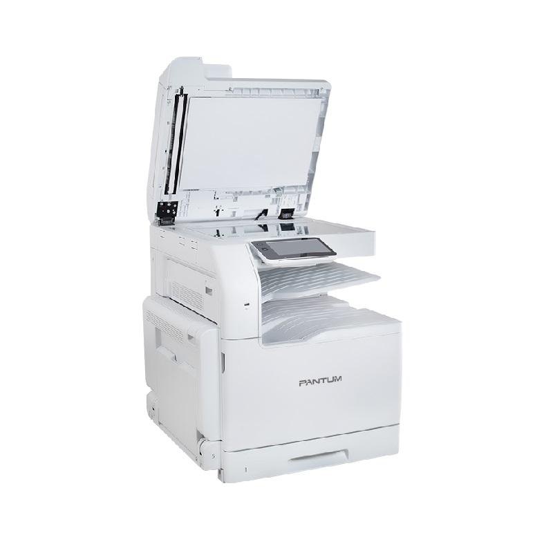МФУ Pantum CM420ADN [A3, лазерный, цветной, 1200 x 2400 DPI, Дуплекс, Ethernet (RJ-45), USB]