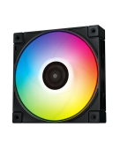 Вентилятор для корпуса DeepCool FC120 [120 мм, 1800 об/мин, 61.91 CFM, 28 дБ, PWM]
