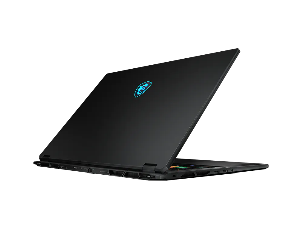 Ноутбук MSI Stealth 18 HX AI A2XWIG-080KZ (9S7-183341-080) [18" UHD+, Ultra 9 275HX, 32 ГБ ОЗУ, 2 ТБ SSD, RTX 5080, Windows 11]