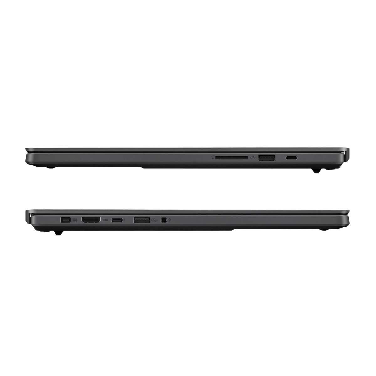 Ноутбук Asus Rog Zephyrus GU605CR-QR180 (90NR0LZ5-M009D0) [16", Core Ultra 9 285H, 32 ГБ ОЗУ, 2 ТБ SSD, RTX 5070 Ti, DOS]