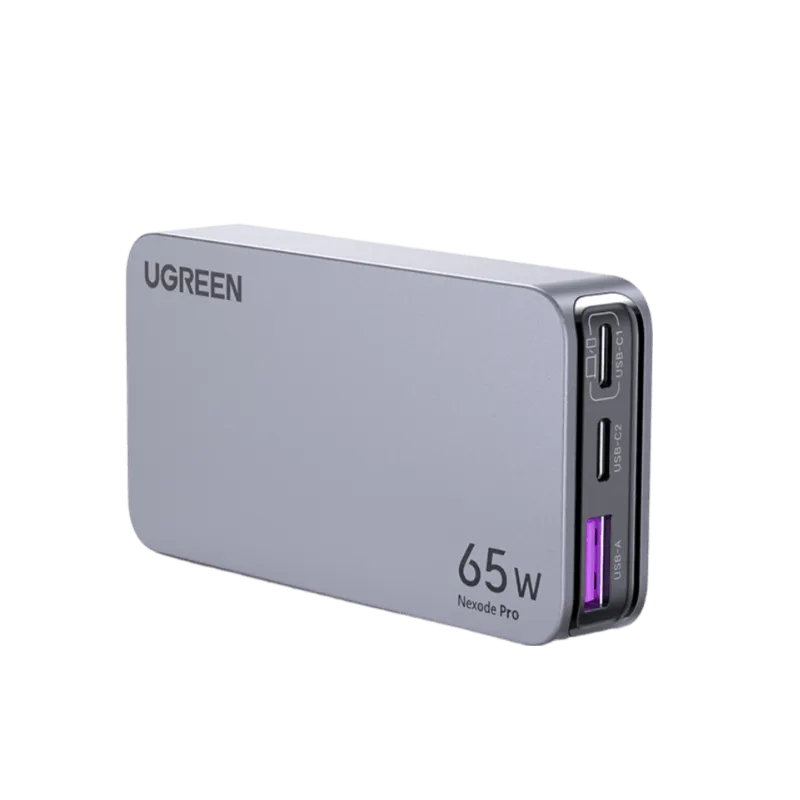 Зарядное устройство Ugreen X753 25356, 65 Вт, GaN