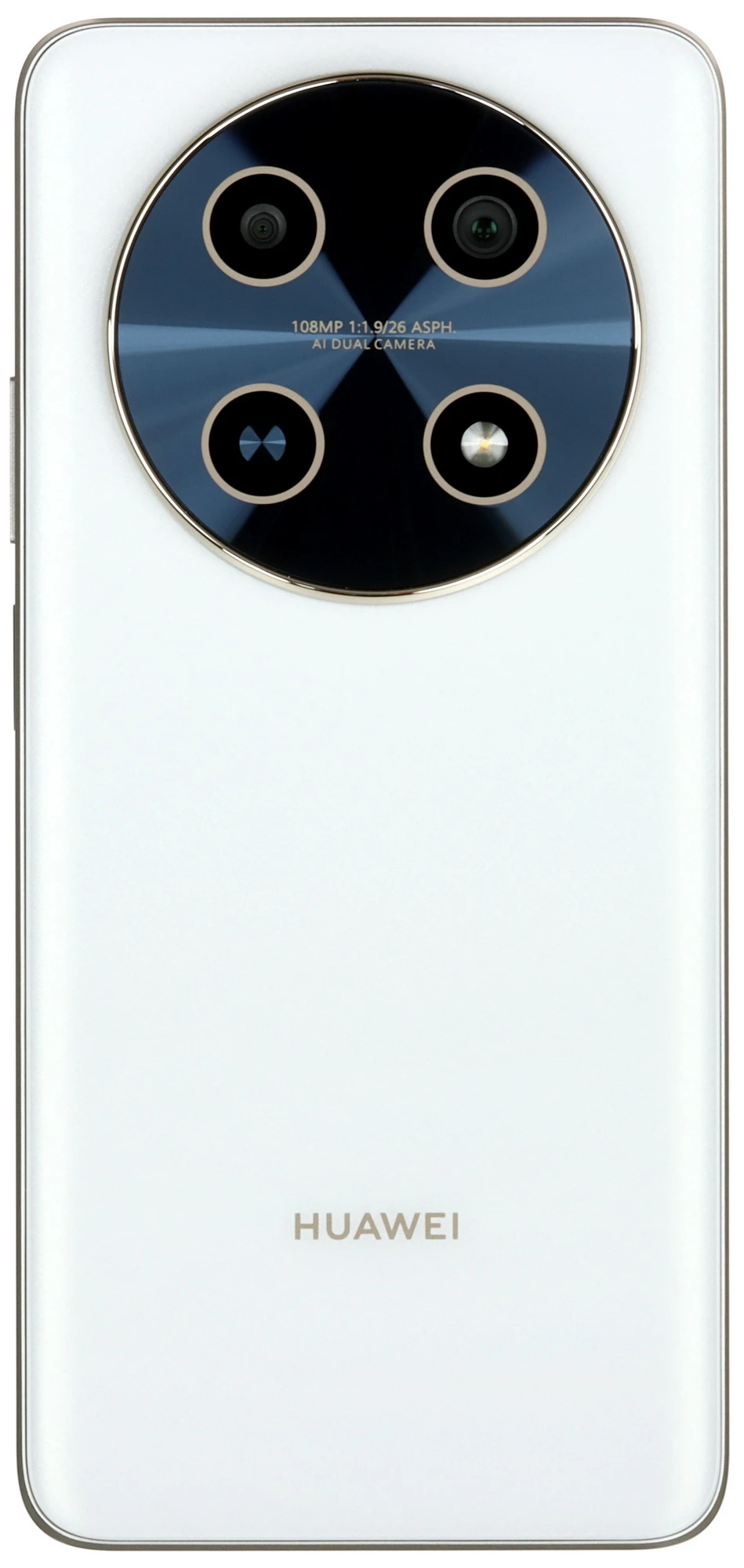 Смартфон Huawei nova 13i [6.7", 128 ГБ, 8 ГБ, Белый]