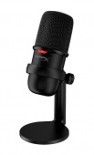 Микрофон HyperX SoloCast HMIS1X-XX-BK/G - купить по цене 35 900 тг. в интернет-магазине Forcecom.kz