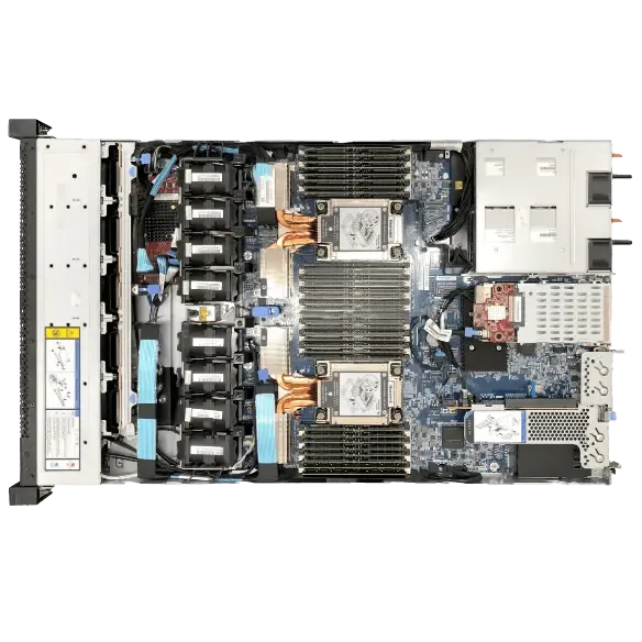 Сервер Lenovo ThinkSystem SR630 V2 7Z71 A08EEA