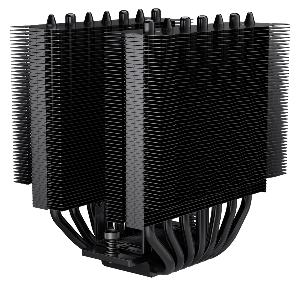 Система охлаждения PCCooler RT720 TC ARGB [120 x 120 мм, 2200 об/мин, 34.9 дБ, 4 pin]
