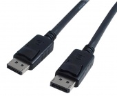 Интерфейсный кабель iPower Displayport-Displayport 8k 2 м. 5 в. - купить по цене 4 020 тг. в интернет-магазине Forcecom.kz