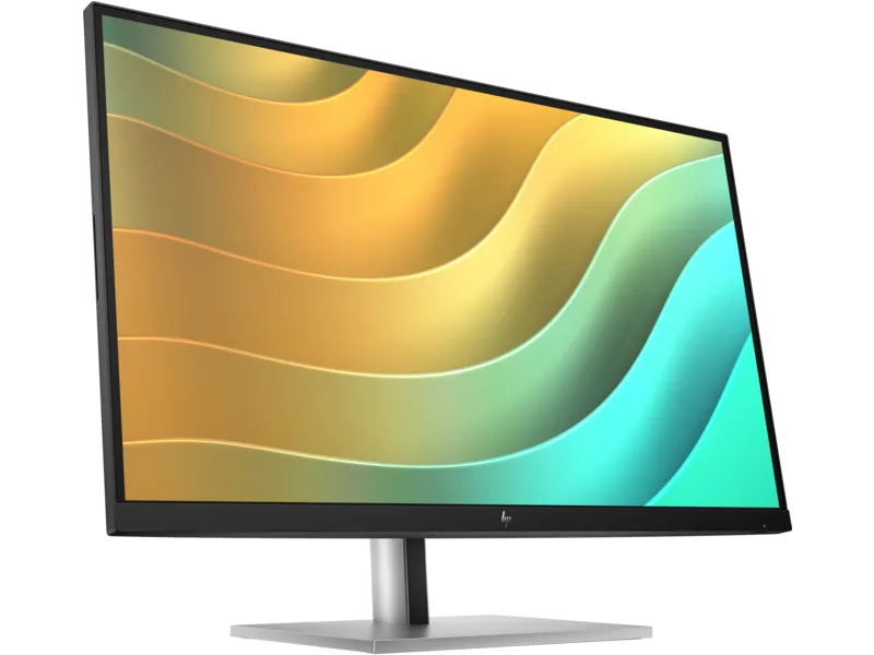 Монитор HP E27u G5 (6N4D3AA) [27", IPS, 2560x1440, 75 Гц, 5 мс, HDMI, DisplayPort, USB Type-C x2]