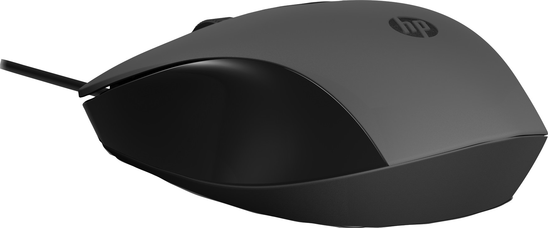 Мышь проводная HP 150 (240J6AA#ABB)  