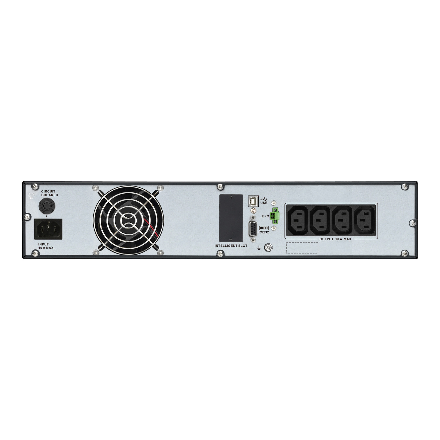 Источник бесперебойного питания APC Easy UPS SRV2KRIRK-E