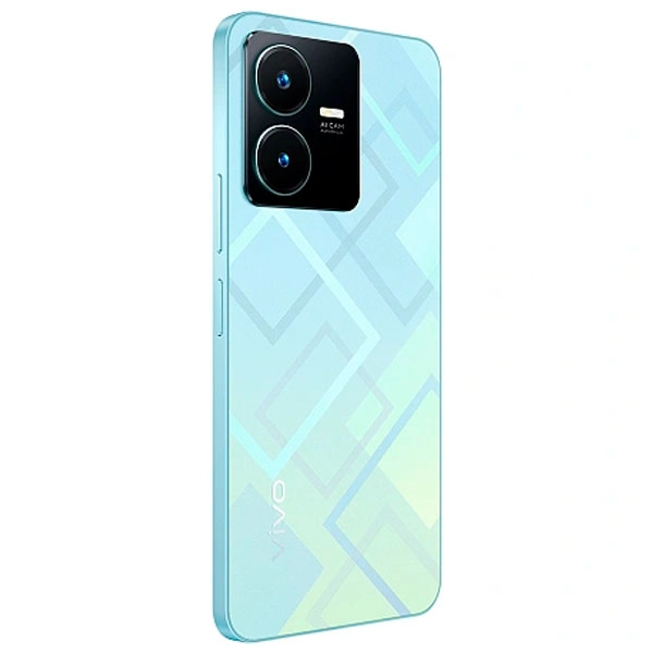 Смартфон Vivo Y22 4Gb 64Gb Metaverse Green+Gift box BTS 2022(Blue)