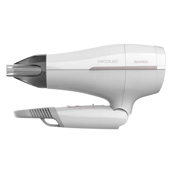 Фен Cecotec IoniCare Power&amp;Go Heaven белый