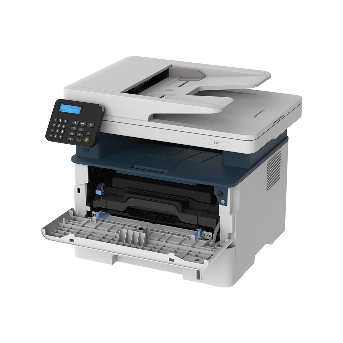 Монохромное МФУ Xerox B225DNI [A4, лазерное, черно-белое, 600 x 600 DPI,  дуплекс, Wi-Fi, Ethernet (RJ-45), USB] - купить в Forcecom.kz