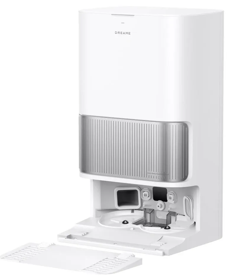 Робот-пылеcос Dreame Robot Vacuum L40s Ultra (RLL22SE), Белый