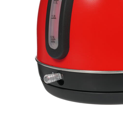 Чайник Kitfort КТ-6117-2 красный - купить по цене 24 090 тг. в интернет-магазине Forcecom.kz