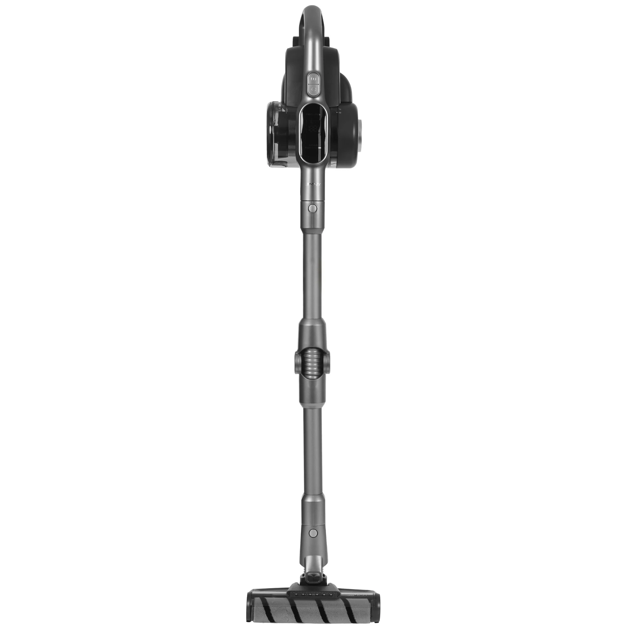 Пылесос вертикальный Jimmy H10 Flex Black+Silver