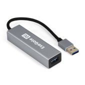 Концентратор USB ExeGate DUB-4 Hub 4 port, USB 3.0