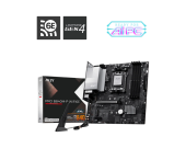 Материнская плата MSI PRO B840M-P WIFI6E [AM5, AMD B840, 4xDDR 5, 2xM.2, 1xPCI-E x16, Micro-ATX]