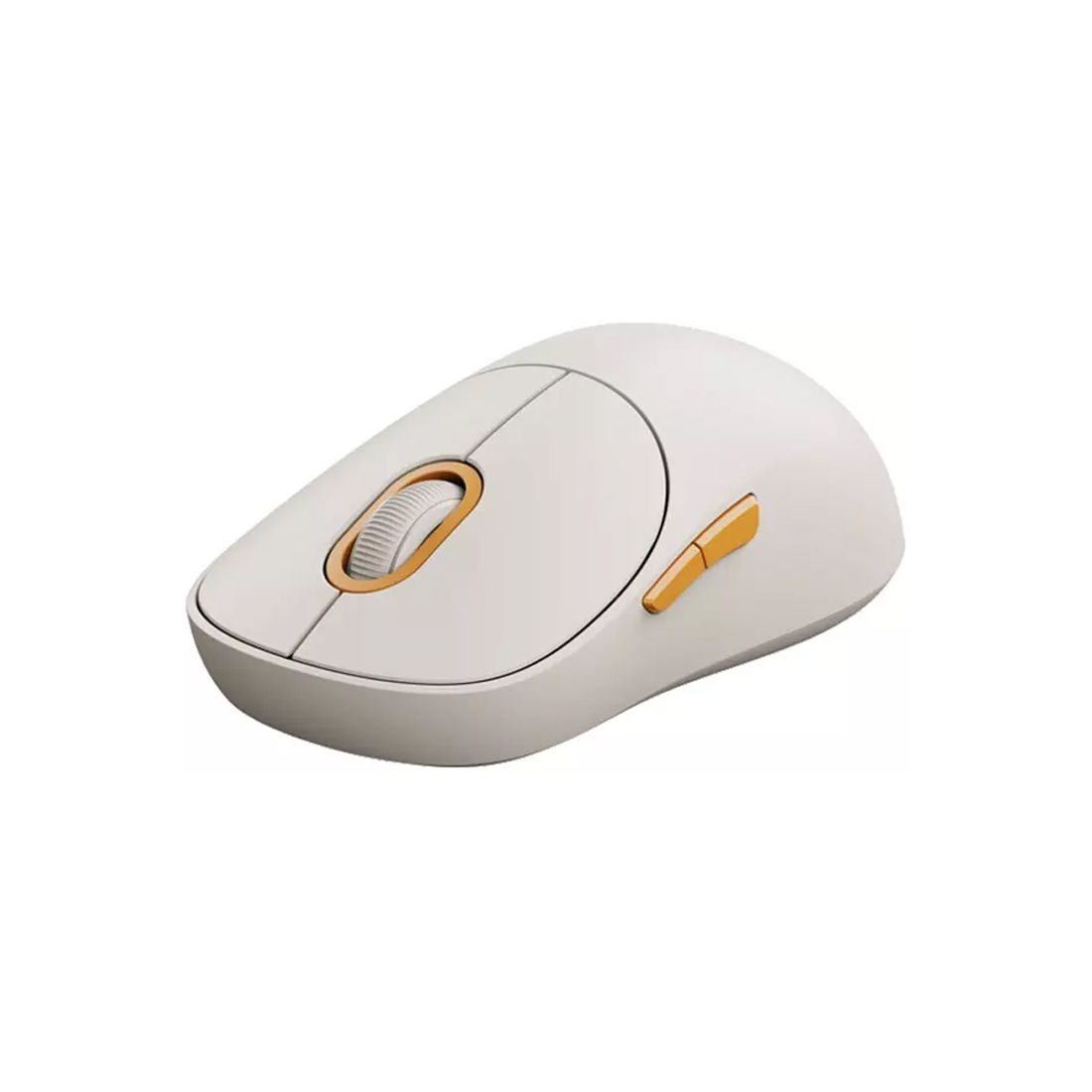 Мышь Xiaomi Wireless Mouse 3 White GL (XMWXSB04YM / BHR8912GL) [беспроводная, светодиодная, 1200 DPI, белый]