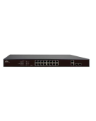 Коммутатор Uniview UNV NSW2010-16T2GC-POE-IN