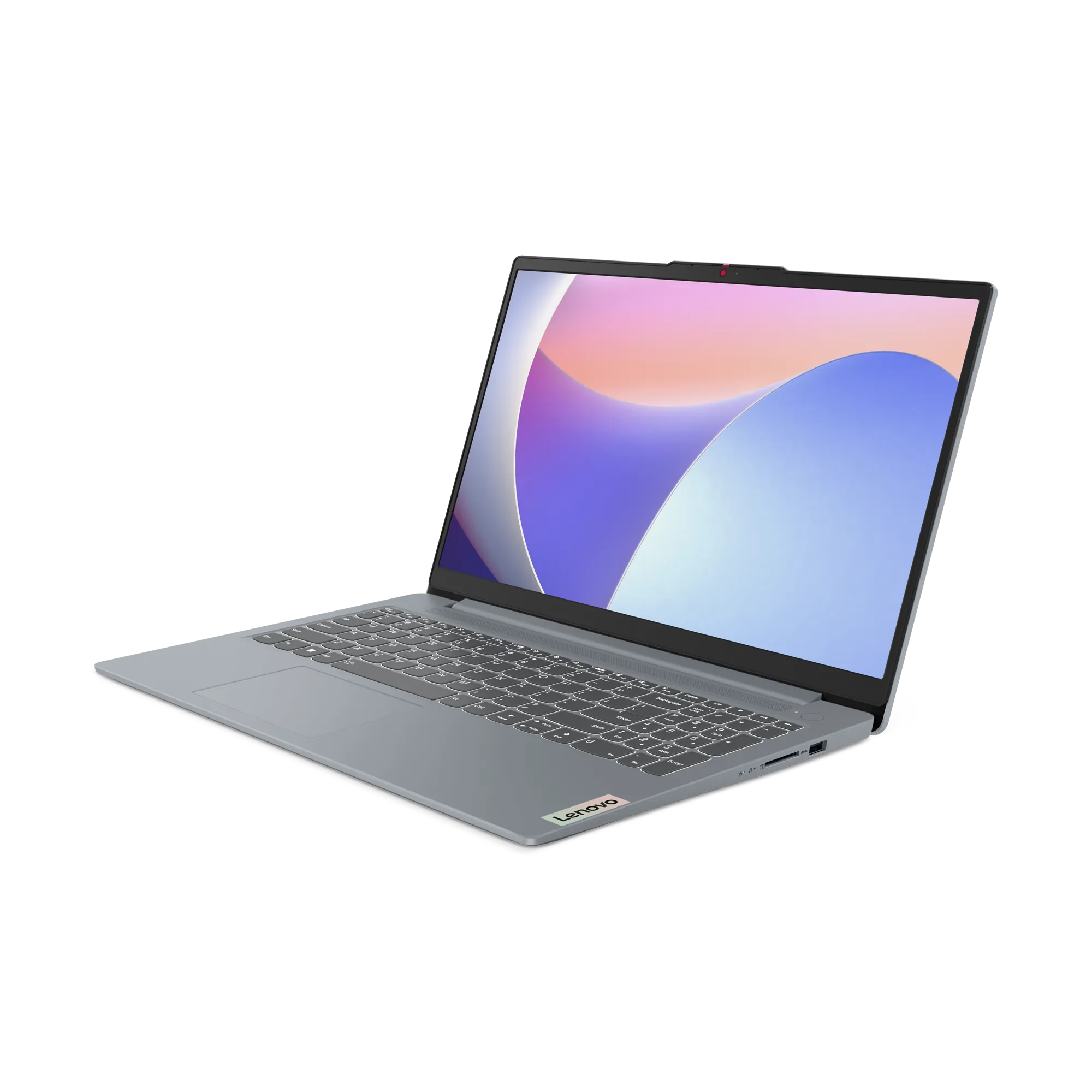 Ноутбук Lenovo IdeaPad Slim 3 15IRH8 (83EM0067RK) 15.6" Full HD, Core i5 13420H, 16 ГБ ОЗУ, 512 ГБ SSD, DOS