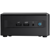 Платформа для сборки ПК (Barebone) Asus NUC 13 pro (90AR00C1-M00040) [Core i3 1315U, нет ОЗУ, DOS]