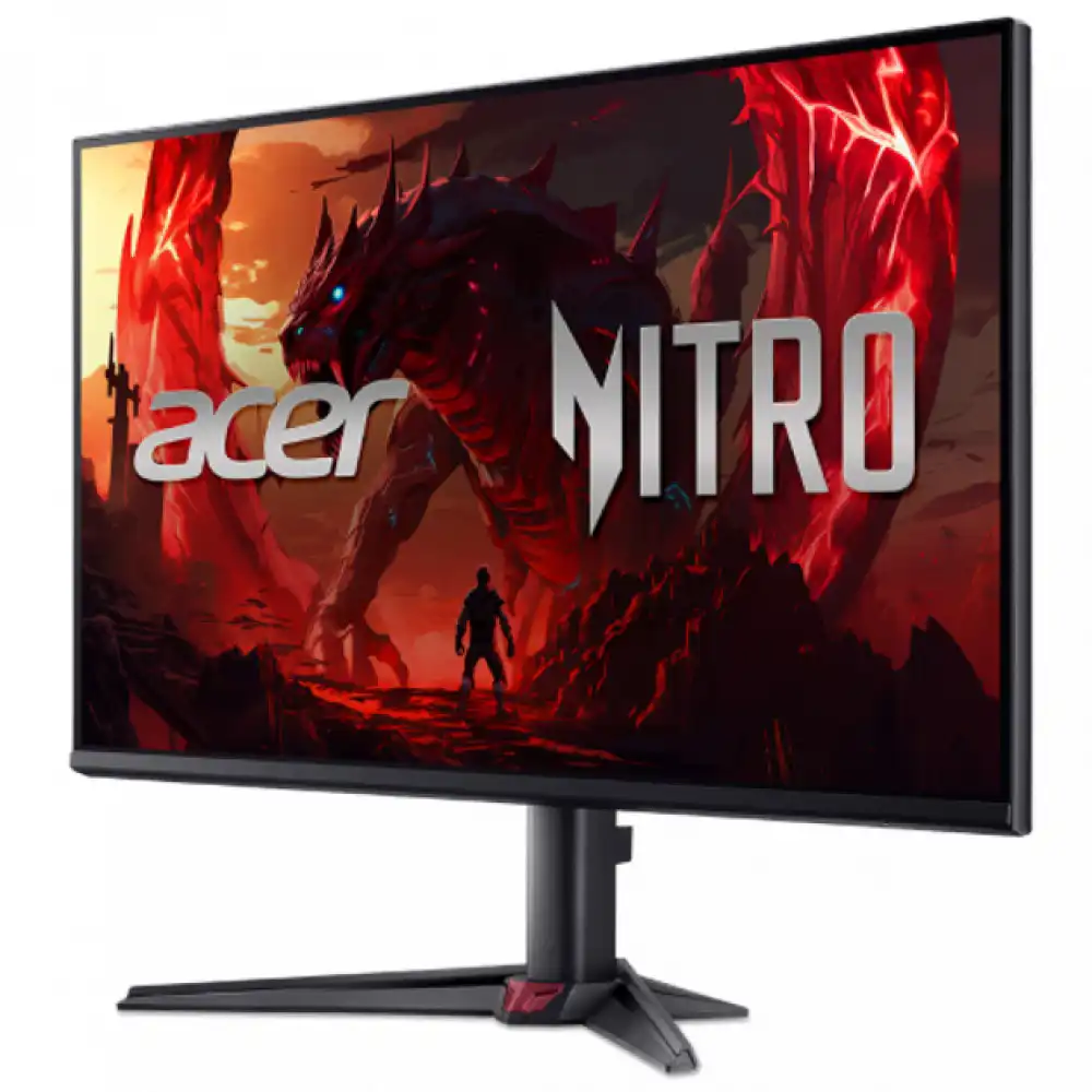 Монитор Asus Nitro VG250QFbmiipx (UM.KV0EE.F04) [24.5", IPS, 1920x1080, 300 Гц, 1 мс, HDMI x2, DisplayPort]